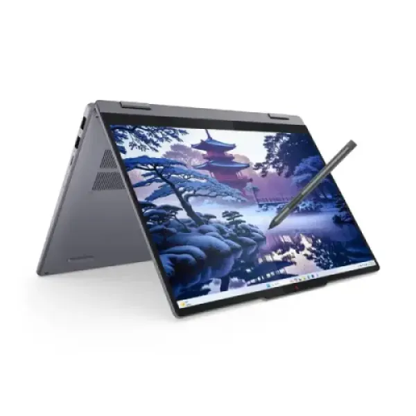 Lenovo IdeaPad 5 2-in-1 14IAL10 Core Ultra 7 255H 14 Inch WUXGA Touch Laptop (83KR002SLK)